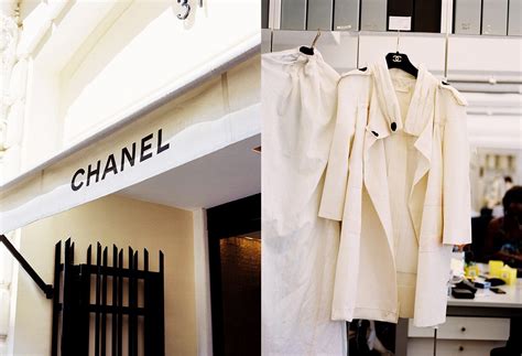 chanel portretten|chanel ateliers locations.